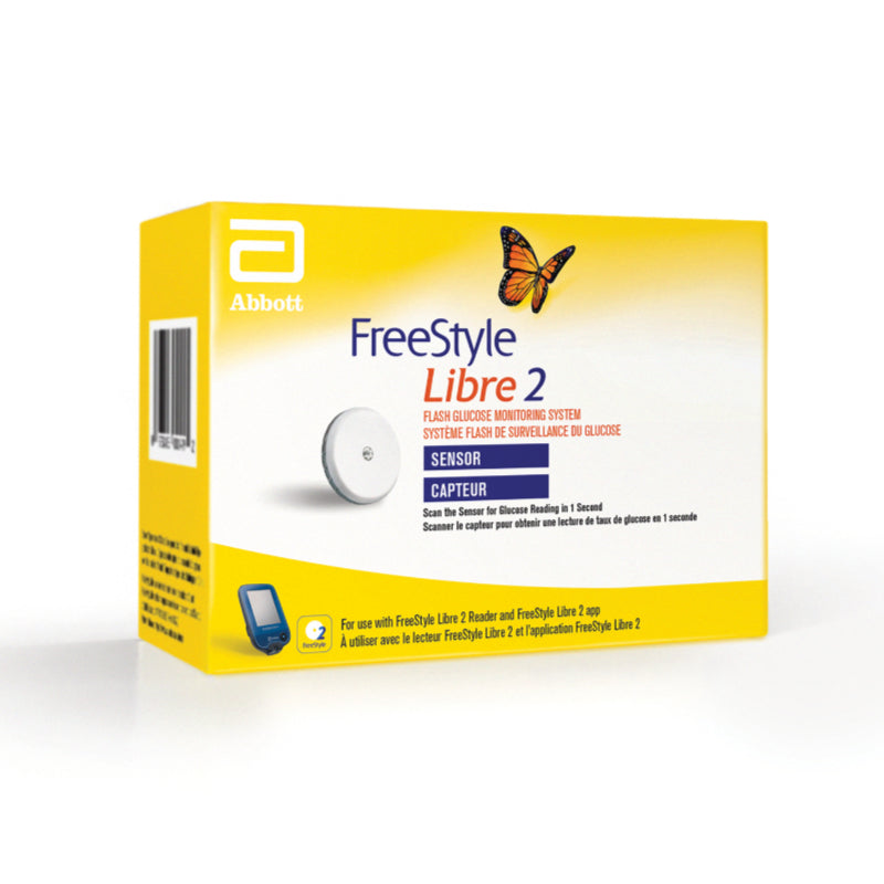 Freestyle Libre 2 Sensor Kit
