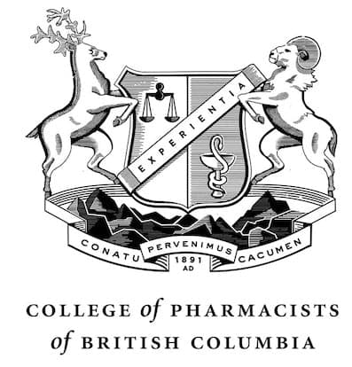 College of Pharmacists of British Columbia