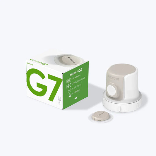 Dexcom G7 Sensor - Free Shipping