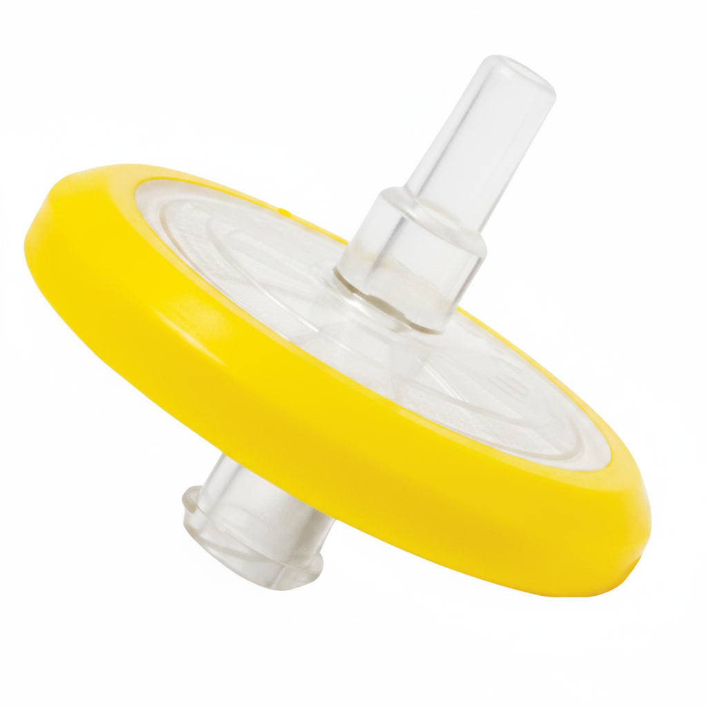 Millipore Syringe Filter Millex-Gv, PVDF Membrane, Sterile, 0.22 µm, 33 mm